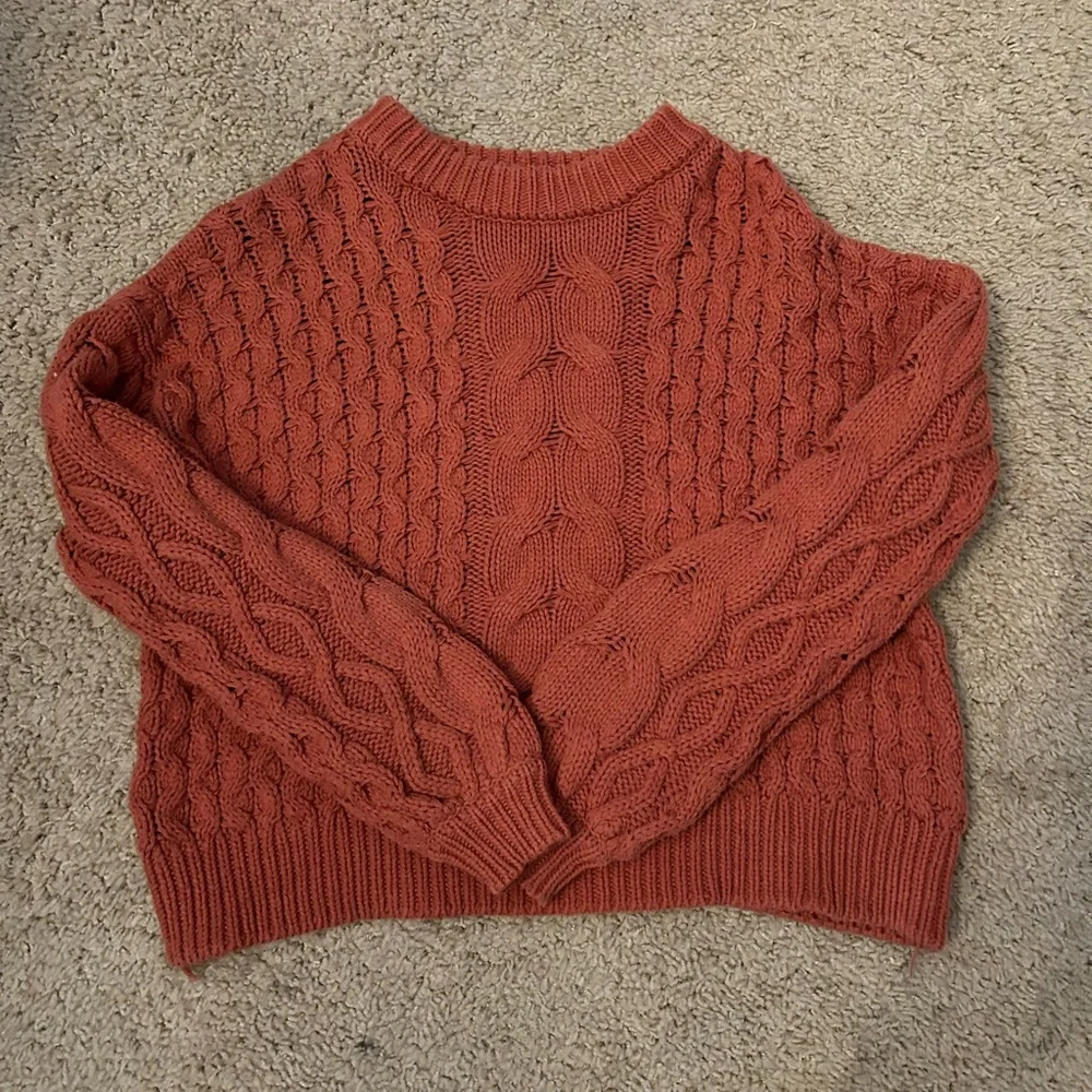 Fall Sweater - Picture 1 of 2